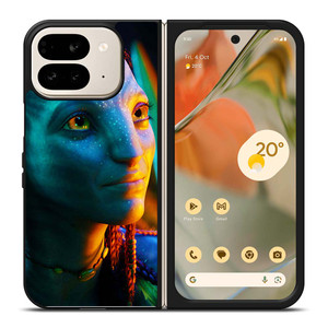 AVATAR NEYTIRI 2 Google Pixel 9 Pro Fold Case Cover AVATAR NEYTIRI 2 Google Pixel 9 Pro Fold Case Cover