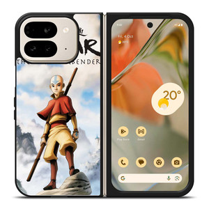 AVATAR THE LAST AIRBENDER POSTER Google Pixel 9 Pro Fold Case Cover AVATAR THE LAST AIRBENDER POSTER Google Pixel 9 Pro Fold Case Cover