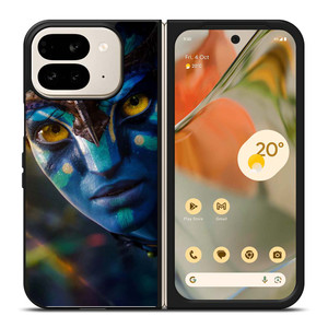 AVATAR THE WAY OF WATER NEYTIRI Google Pixel 9 Pro Fold Case Cover AVATAR THE WAY OF WATER NEYTIRI Google Pixel 9 Pro Fold Case Cover