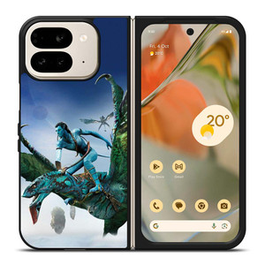 AVATAR TORUK MAKTO Google Pixel 9 Pro Fold Case Cover AVATAR TORUK MAKTO Google Pixel 9 Pro Fold Case Cover
