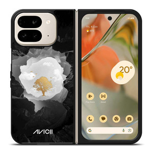 AVICII ART Google Pixel 9 Pro Fold Case Cover AVICII ART Google Pixel 9 Pro Fold Case Cover