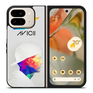AVICII ARTWORK Google Pixel 9 Pro Fold Case Cover