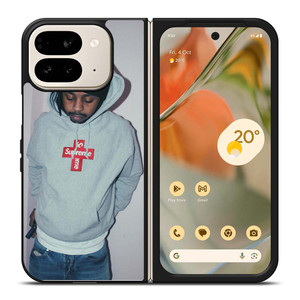 BABYFACE RAY RAPPER Google Pixel 9 Pro Fold Case Cover BABYFACE RAY RAPPER Google Pixel 9 Pro Fold Case Cover