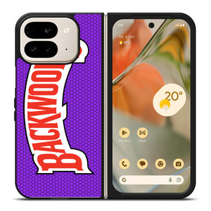 BACKWOODS CIGARS LOGO Google Pixel 9 Pro Fold Case Cover BACKWOODS CIGARS LOGO Google Pixel 9 Pro Fold Case Cover