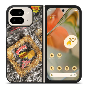 BACKWOODS HONEY CIGARS Google Pixel 9 Pro Fold Case Cover BACKWOODS HONEY CIGARS Google Pixel 9 Pro Fold Case Cover