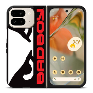 BAD BOY FIGHTING MMA LOGO Google Pixel 9 Pro Fold Case Cover