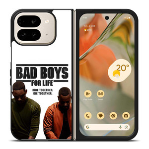BAD BOYS FOR LIFE DIE TOGETHER Google Pixel 9 Pro Fold Case Cover