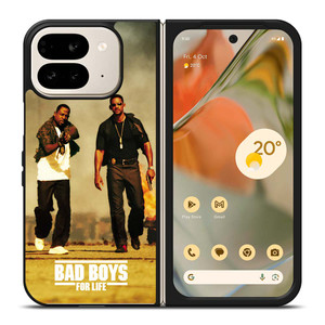 BAD BOYS FOR LIFE MOVIE Google Pixel 9 Pro Fold Case Cover