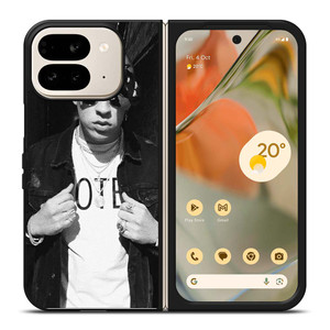 BAD BUNNY COOL Google Pixel 9 Pro Fold Case Cover