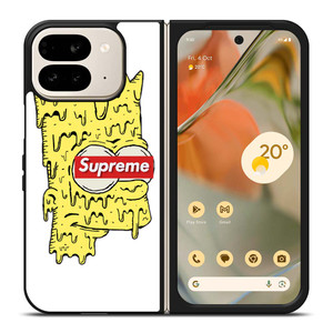 BART SIMPSON SUPREME Google Pixel 9 Pro Fold Case Cover