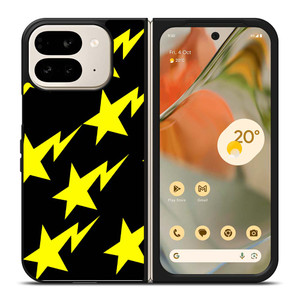 BATHING APE BAPESTA STAR Google Pixel 9 Pro Fold Case Cover BATHING APE BAPESTA STAR Google Pixel 9 Pro Fold Case Cover