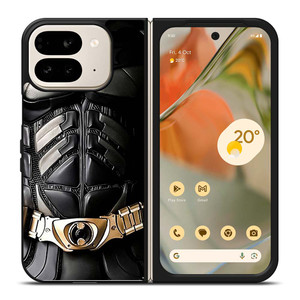 BATMAN ARMOR COSTUME Google Pixel 9 Pro Fold Case Cover BATMAN ARMOR COSTUME Google Pixel 9 Pro Fold Case Cover