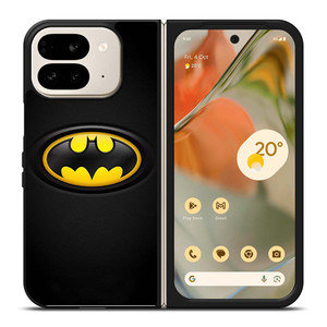 BATMAN CLASSIC EMBLEM Google Pixel 9 Pro Fold Case Cover