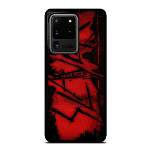 SLAYER ROCK BAND RUSTY Samsung Galaxy S20 Ultra Case Cover