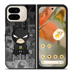 BATMAN COMICS Google Pixel 9 Pro Fold Case Cover BATMAN COMICS Google Pixel 9 Pro Fold Case Cover
