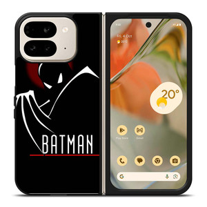 BATMAN DC CARTOON Google Pixel 9 Pro Fold Case Cover