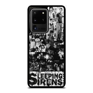 SLEEPING WITH SIRENS ROCK BAND 2 Samsung Galaxy S20 Ultra Case Cover