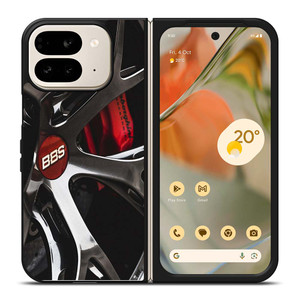 BBS WHEEL LAMBORGHINI Google Pixel 9 Pro Fold Case Cover