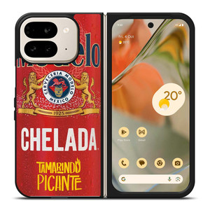 BEER MODELO ESPECIAL CHELADA Google Pixel 9 Pro Fold Case Cover