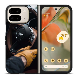 BENTLEY STEERING GLOVES Google Pixel 9 Pro Fold Case Cover BENTLEY STEERING GLOVES Google Pixel 9 Pro Fold Case Cover