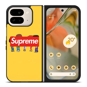BIG MOUTH X SUPREME 2 Google Pixel 9 Pro Fold Case Cover BIG MOUTH X SUPREME 2 Google Pixel 9 Pro Fold Case Cover