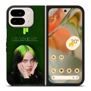 BILLIE EILISH CUTE Google Pixel 9 Pro Fold Case Cover