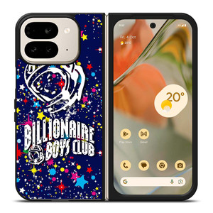 BILLIONAIRE BOYS CLUB LOGO Google Pixel 9 Pro Fold Case Cover