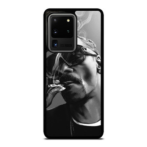 SNOOP DOGG RAPPER SMOKING Samsung Galaxy S20 Ultra Case Cover