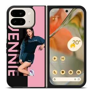 BLACKPINK JENNIE Google Pixel 9 Pro Fold Case Cover BLACKPINK JENNIE Google Pixel 9 Pro Fold Case Cover