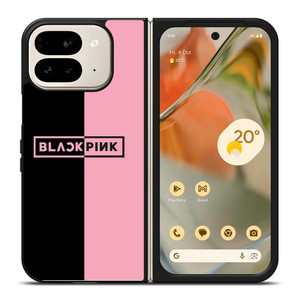 BLACKPINK WALL Google Pixel 9 Pro Fold Case Cover