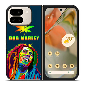BOB MARLEY RASTA Google Pixel 9 Pro Fold Case Cover BOB MARLEY RASTA Google Pixel 9 Pro Fold Case Cover