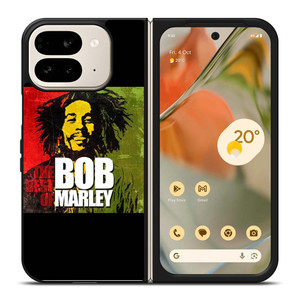 BOB MARLEY RASTA POSTER Google Pixel 9 Pro Fold Case Cover BOB MARLEY RASTA POSTER Google Pixel 9 Pro Fold Case Cover