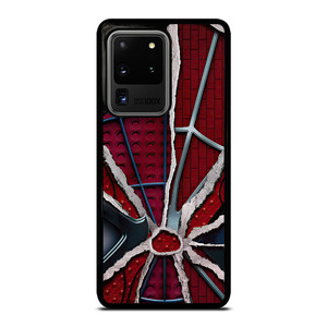 SPIDERMAN BROKEN MASK Samsung Galaxy S20 Ultra Case Cover