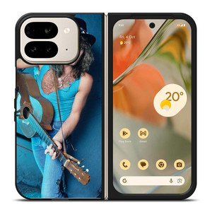BON JOVI JON AND GUITAR Google Pixel 9 Pro Fold Case Cover