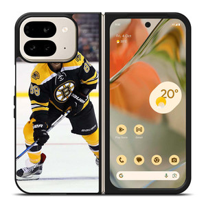 BOSTON BRUINS DAVID PASTRNAK HOCKEY NHL Google Pixel 9 Pro Fold Case Cover BOSTON BRUINS DAVID PASTRNAK HOCKEY NHL Google Pixel 9 Pro Fold Case Cover