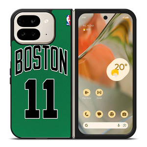 BOSTON CELTICS KYRIE IRVING NBA Google Pixel 9 Pro Fold Case Cover BOSTON CELTICS KYRIE IRVING NBA Google Pixel 9 Pro Fold Case Cover