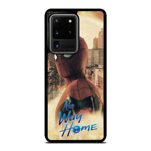 SPIDERMAN NO WAY HOME Samsung Galaxy S20 Ultra Case Cover