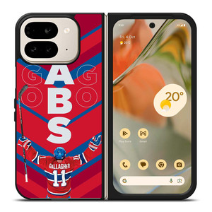 BRENDAN GALLAGHER MONTREAL CANADIENS Google Pixel 9 Pro Fold Case Cover