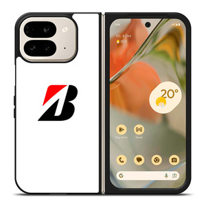 BRIDGESTONE TIRE LOGO Google Pixel 9 Pro Fold Case Cover