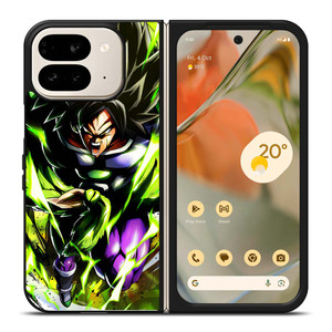 BROLY DRAGON BALL SUPER Google Pixel 9 Pro Fold Case Cover