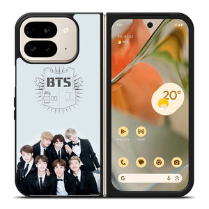 BTS BANGTAN BOYS SUITS Google Pixel 9 Pro Fold Case Cover BTS BANGTAN BOYS SUITS Google Pixel 9 Pro Fold Case Cover