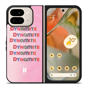 BTS DYNAMITE SONG Google Pixel 9 Pro Fold Case Cover BTS DYNAMITE SONG Google Pixel 9 Pro Fold Case Cover