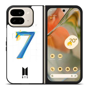BTS MAP OF THE SOUL ALBUM COVER Google Pixel 9 Pro Fold Case Cover