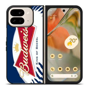 BUDWEISER SYMBOL Google Pixel 9 Pro Fold Case Cover