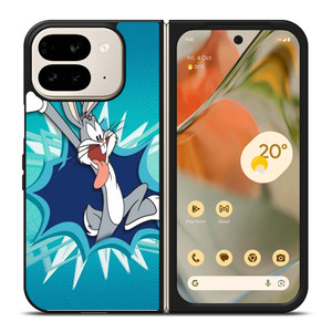 BUGS BUNNY LOONEY TUNES Google Pixel 9 Pro Fold Case Cover