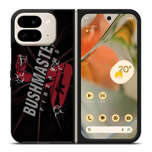 BUSHMASTER FIREARMS GUNS Google Pixel 9 Pro Fold Case Cover
