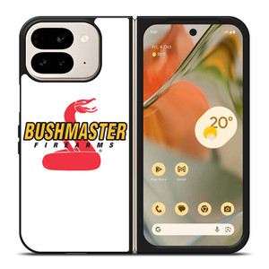 BUSHMASTER FIREARMS LOGO 2 Google Pixel 9 Pro Fold Case Cover