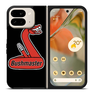 BUSHMASTER FIREARMS LOGO 3 Google Pixel 9 Pro Fold Case Cover