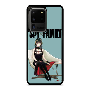 SPY X FAMILY YOR FORGER COMIC Samsung Galaxy S20 Ultra Case Cover