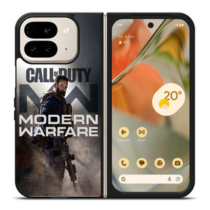 CALL OF DUTY MODERN WARFARE  Google Pixel 9 Pro Fold Case Cover